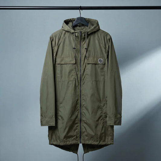 Bloom Oversize Parka