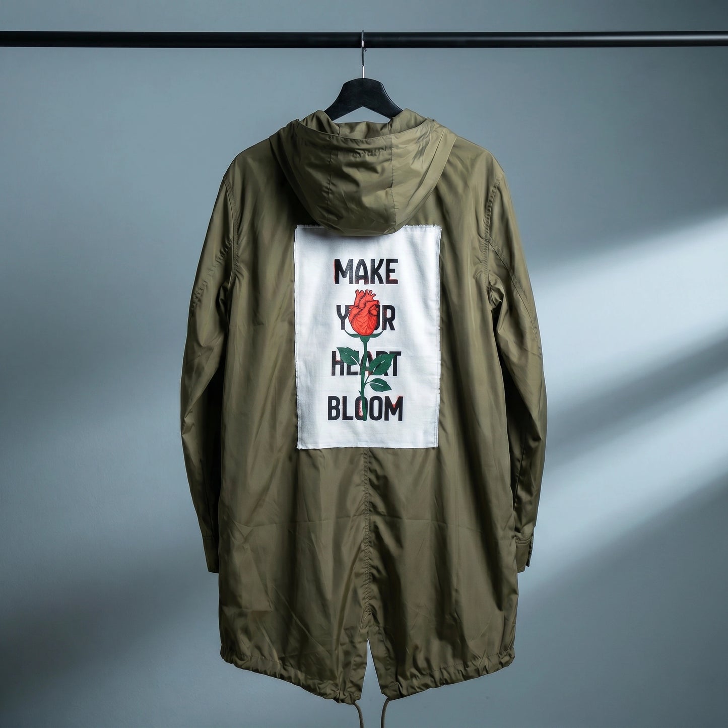 Bloom Oversize Parka