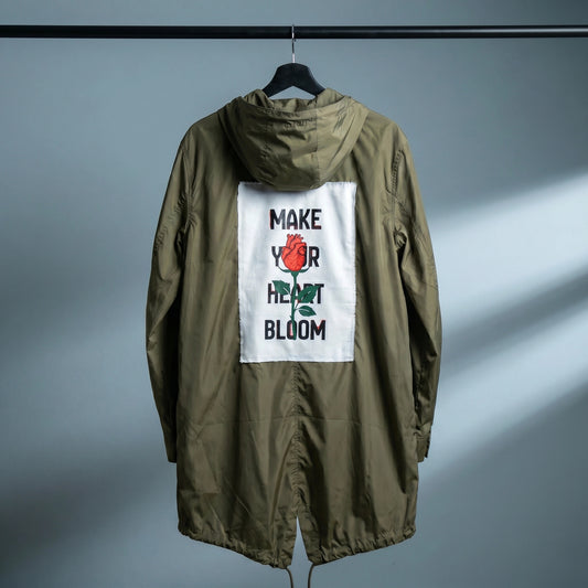 Bloom Oversize Parka
