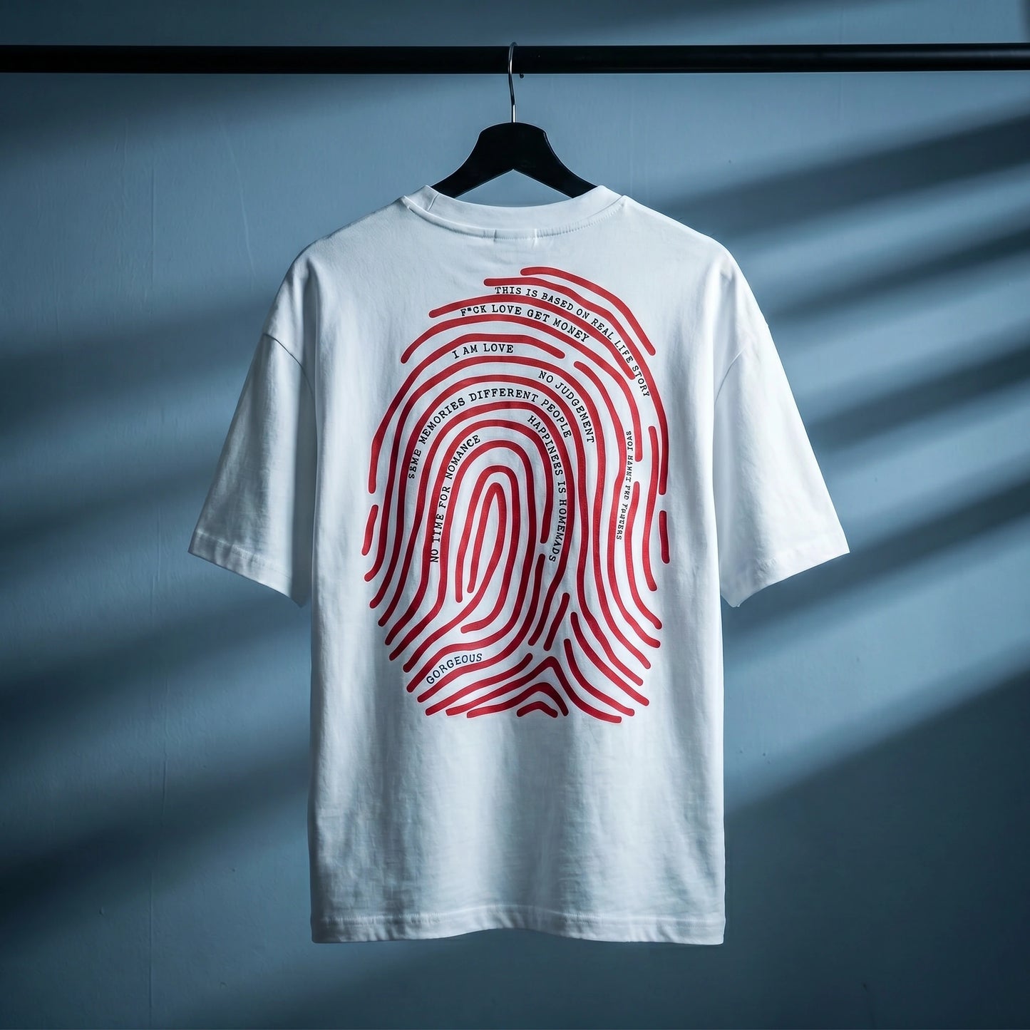Human trace T-Shirt