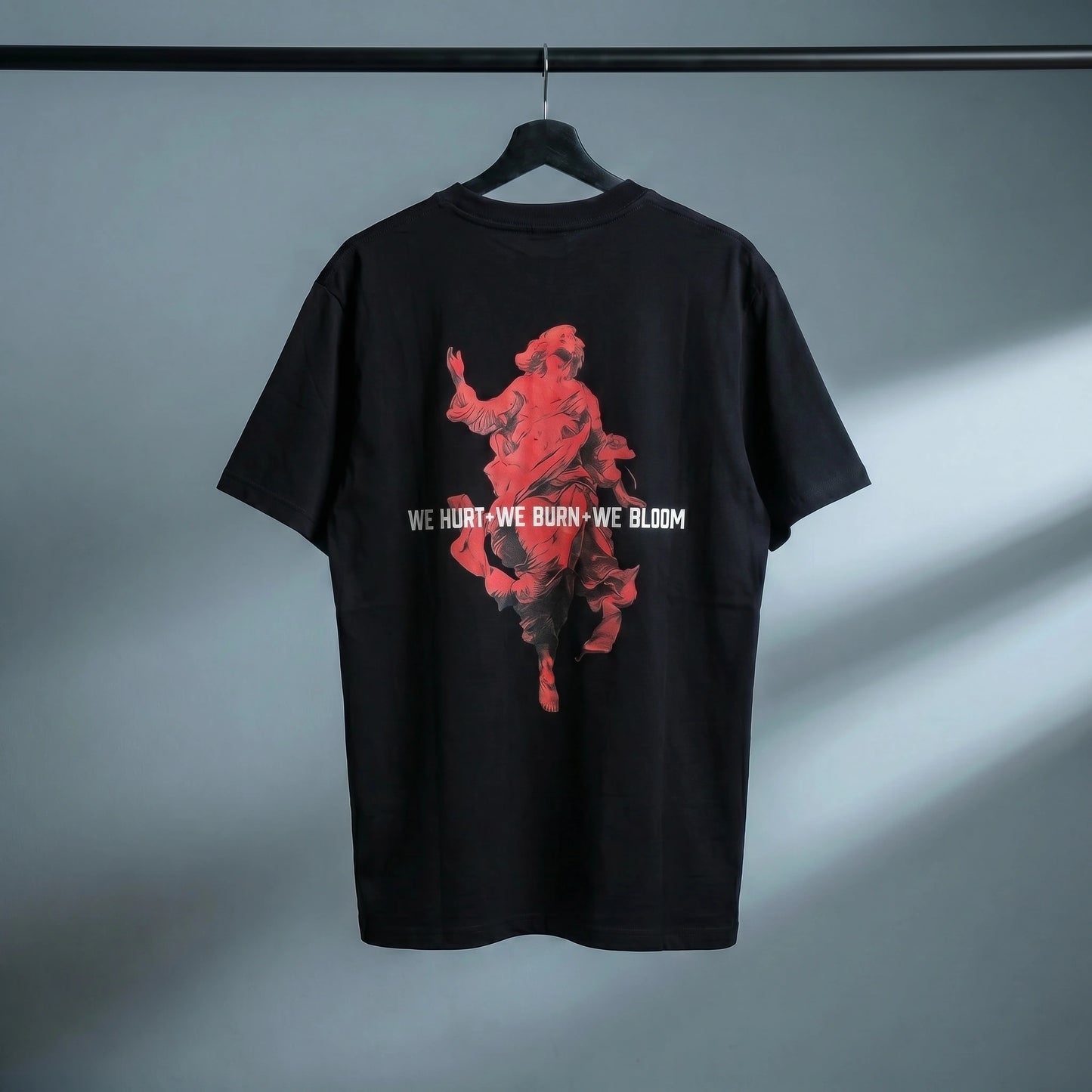 We Bloom Oversize T-Shirt