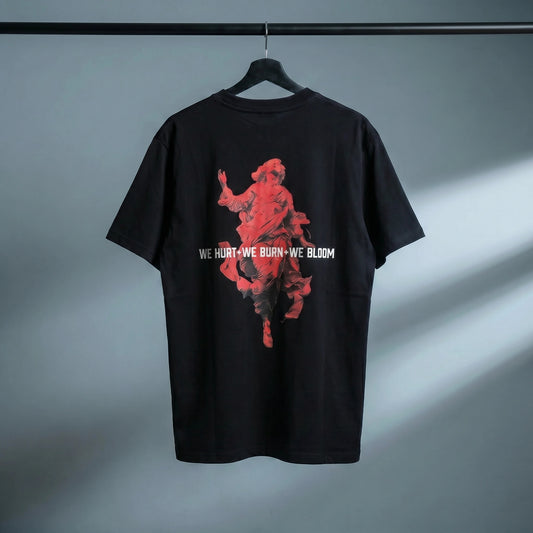We Bloom Oversize T-Shirt