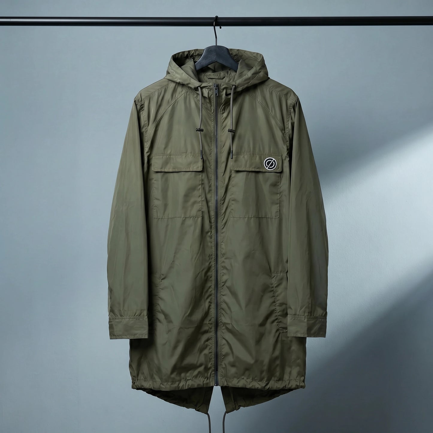 Bloom Oversize Parka