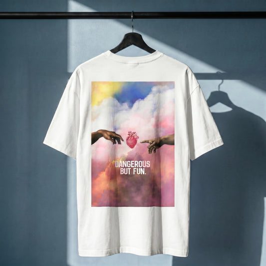 Dangerous  Oversize T-Shirt