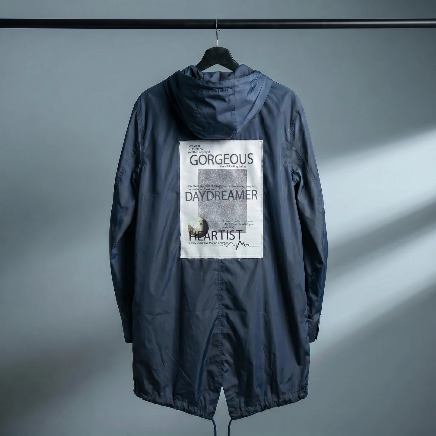 Daydreamer Oversize Parka