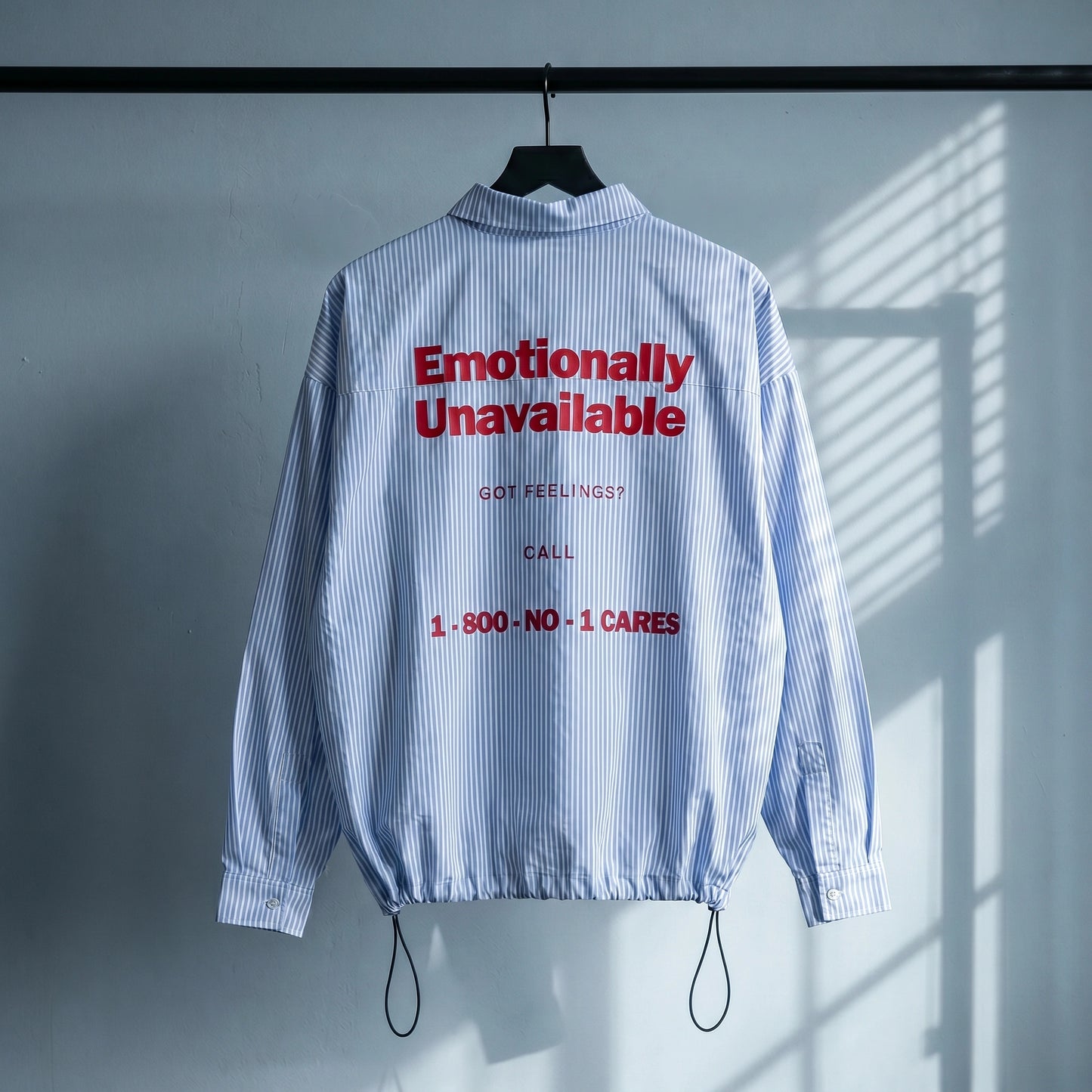 Emotionally Overshirt