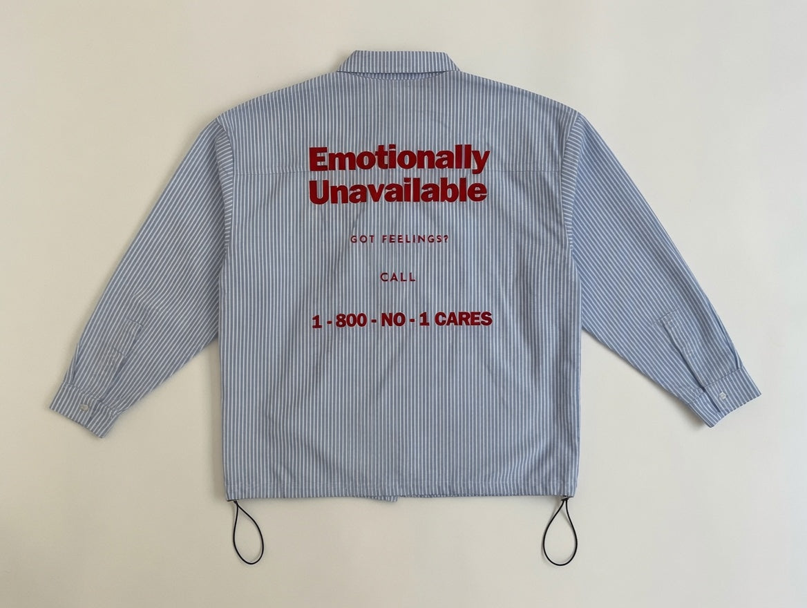 Emotionally Overshirt