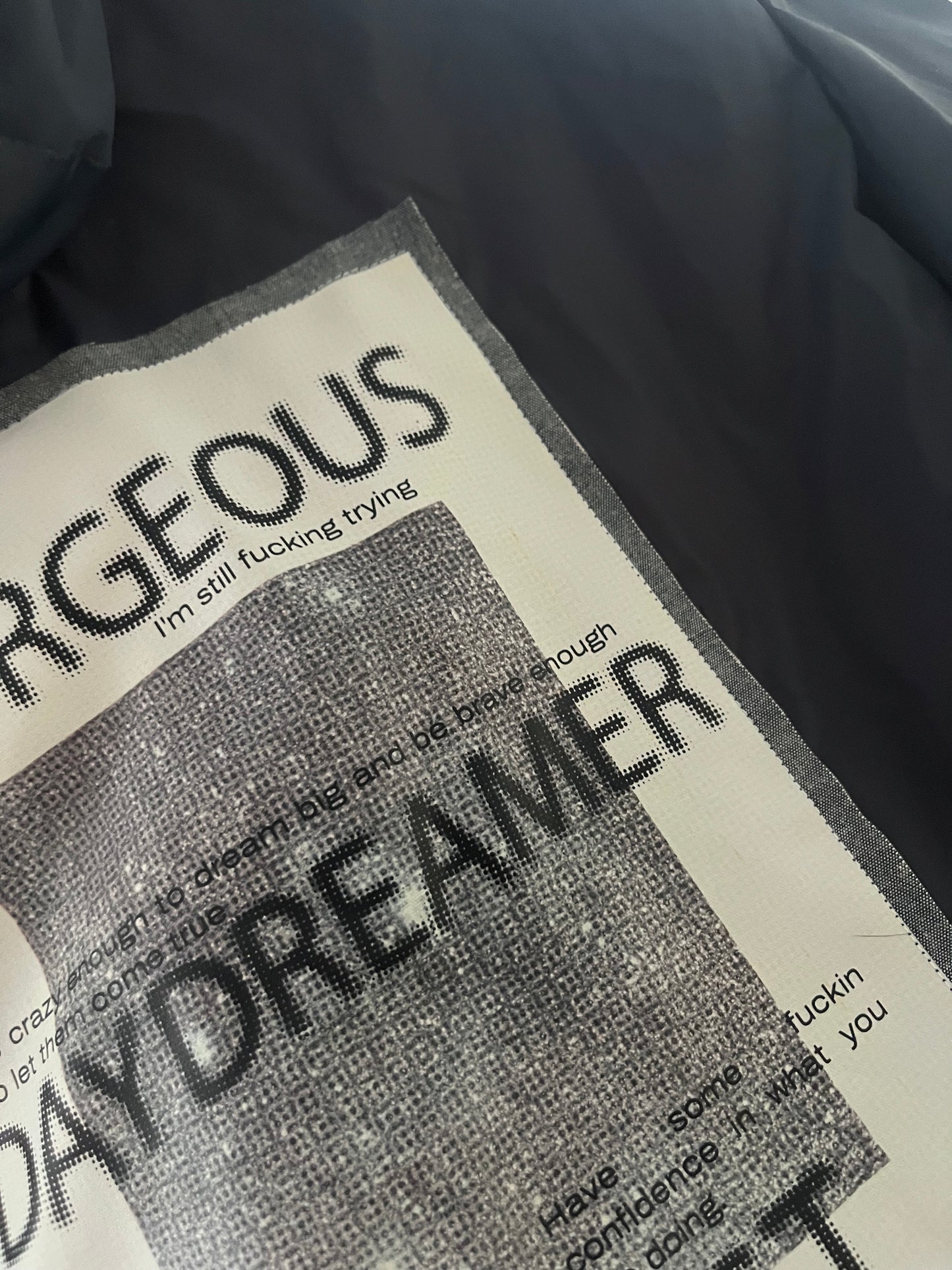 Daydreamer Oversize Parka