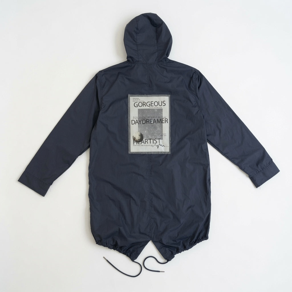 Daydreamer Oversize Parka