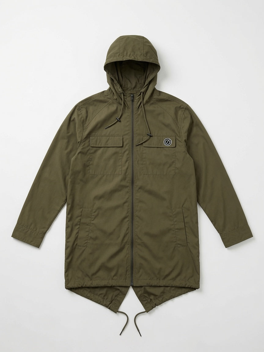 Bloom Oversize Parka