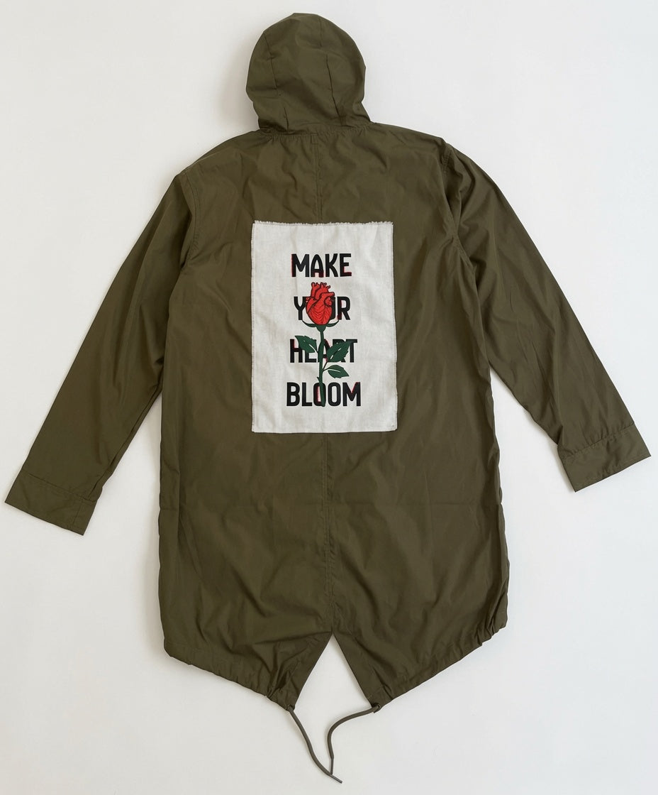 Bloom Oversize Parka